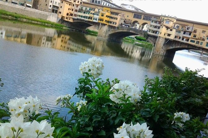 Painting Experience in the center of Florence - Piazza Santo Spirito, Ponte Vecchio, or the Giardino delle Rose