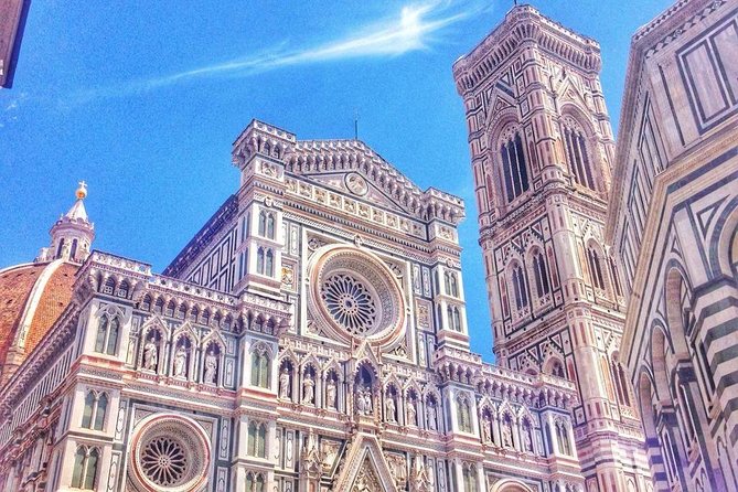 Painting Experience in the center of Florence - Starting near Santa Maria Novella, then heading out to your painting spot