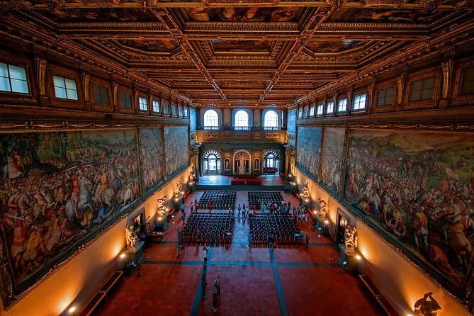 Palace Skip the Line Ticket Entrance - What This Ticket Really Covers at Palazzo Vecchio