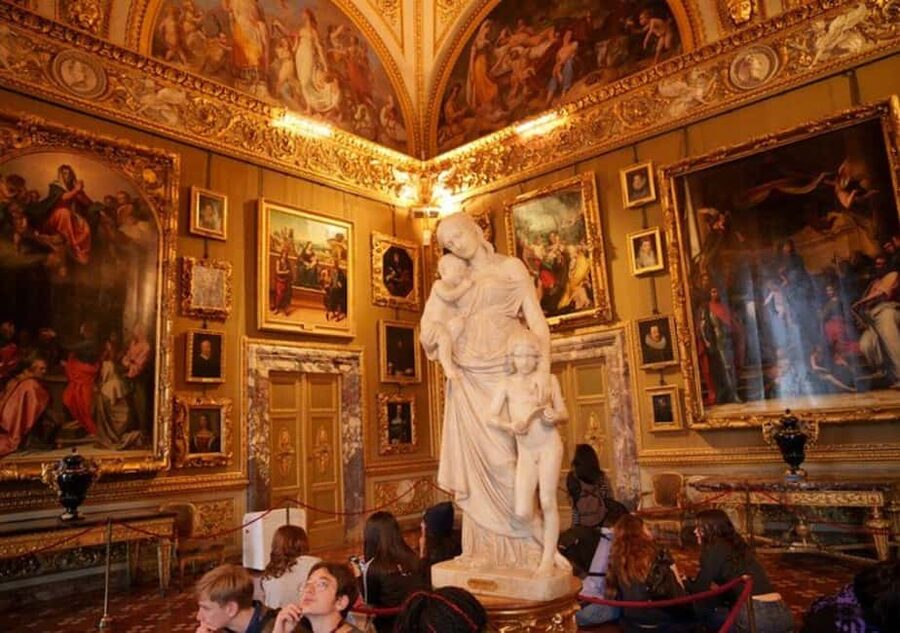 Palatina Gallery and Pitti Guided Tour in Florence - Key things I’d plan around