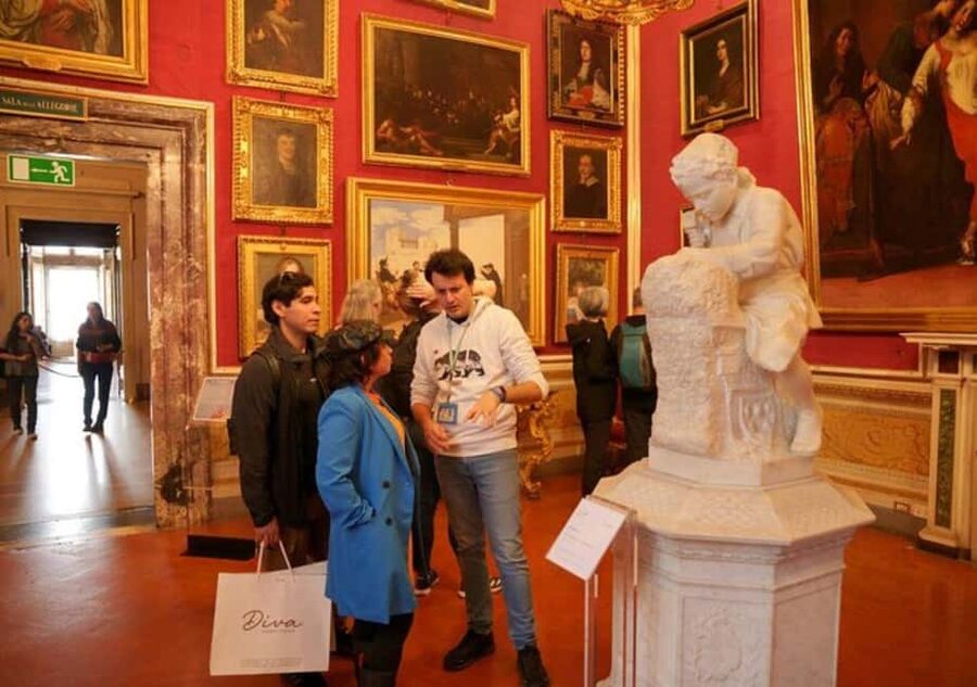 Palatina Gallery and Pitti Guided Tour in Florence - The Heart of the Tour: European Masters Inside Medici Rooms