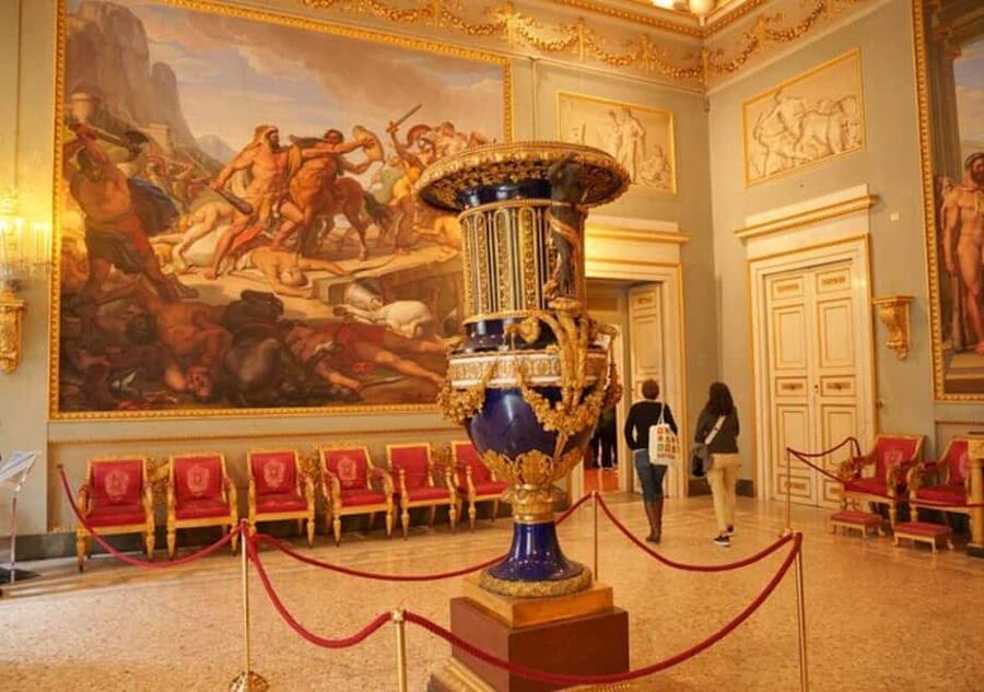 Palatina Gallery and Pitti Guided Tour in Florence - Practicalities That Affect Your Experience