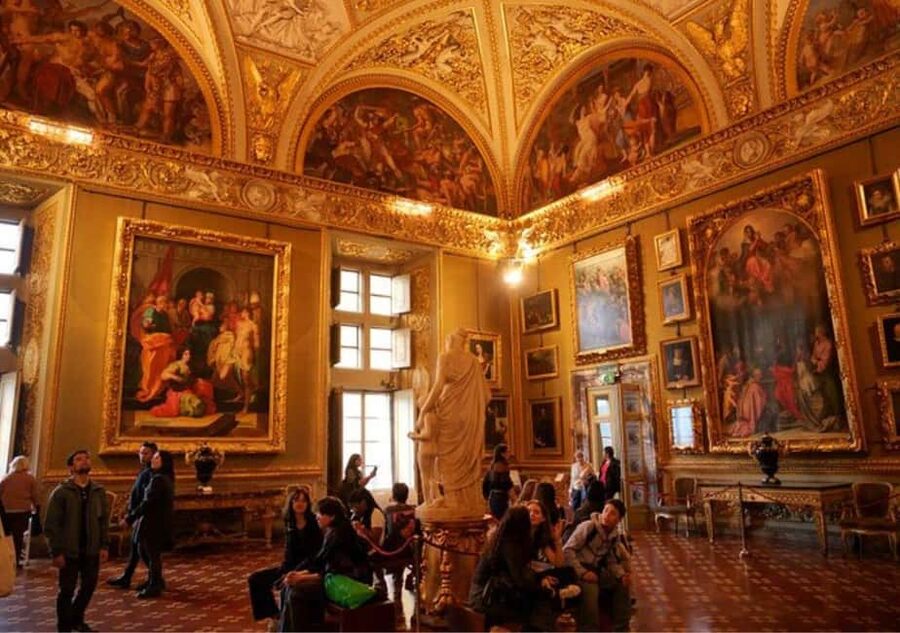 Palatina Gallery and Pitti Guided Tour in Florence - Who This Tour Fits Best