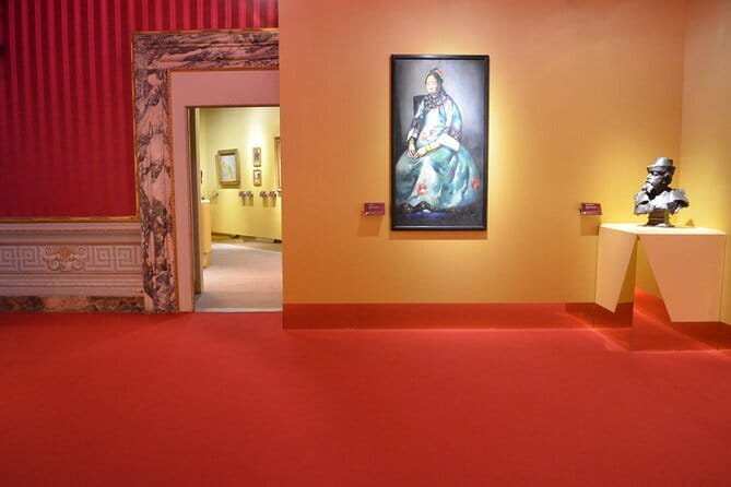 Palatine and Modern Art Gallery at the Pitti Palace in Florence - Palatine Gallery: 500-plus works in the Medici ducal apartments