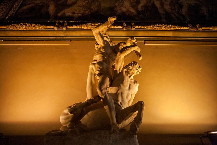 Palazzo Vecchio 90-Minute Morning Guided Tour - Cerca e Trova: the Inferno clue hidden in plain sight