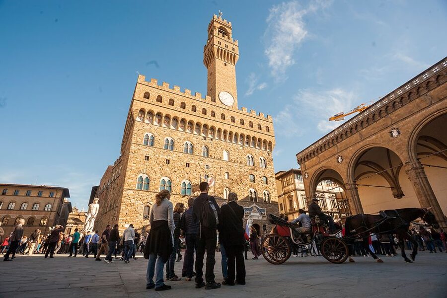 Palazzo Vecchio 90-Minute Morning Guided Tour - The small-group format: easier questions, better pacing