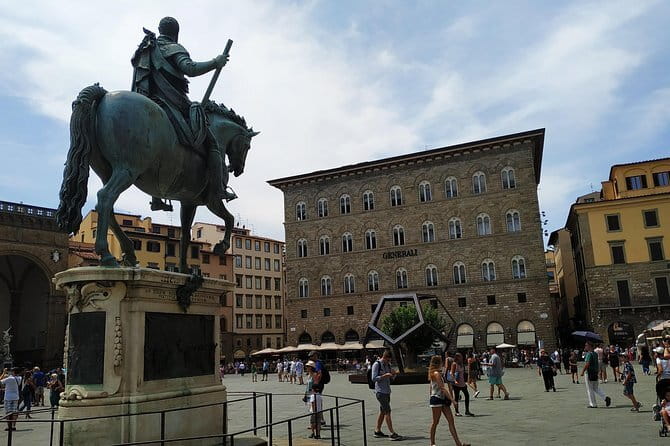 Palazzo Vecchio in Florence - Palazzo Vecchio With a Guide: What You’re Really Paying For