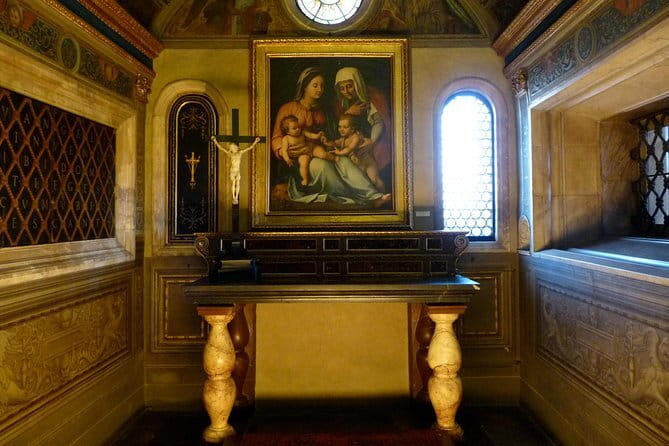 Palazzo Vecchio in Florence - Entering Palazzo Vecchio: The Town Hall First, Museum Second