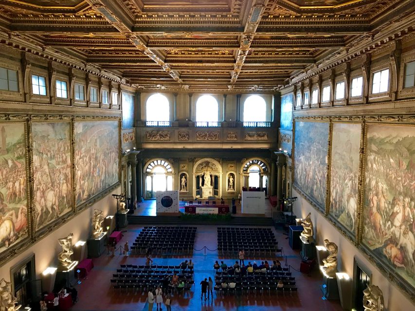 Palazzo Vecchio: Magnificent Private Tour - Key takeaways before you go