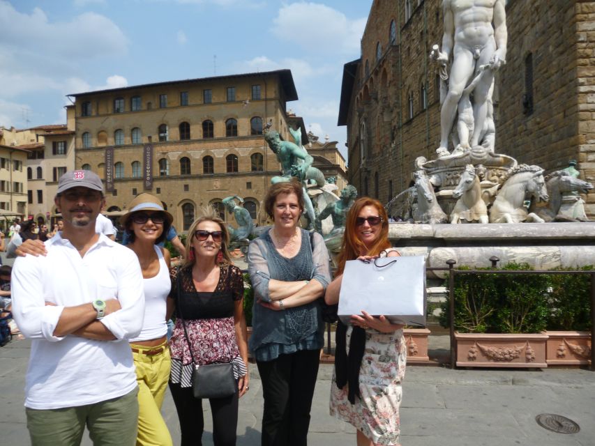 Palazzo Vecchio: Magnificent Private Tour - Meeting at Fontana del Nettuno and keeping your 2 hours on track