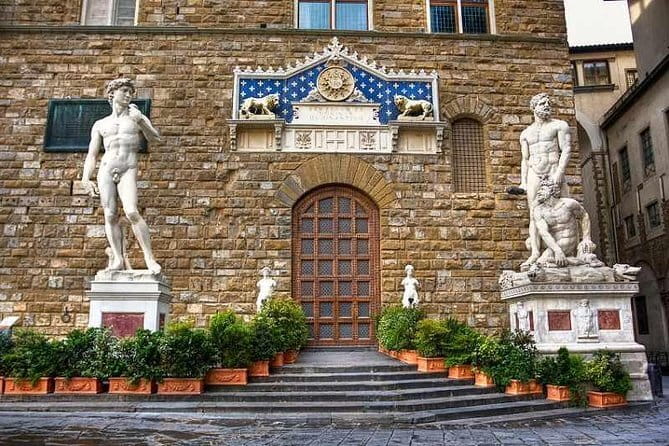 Palazzo Vecchio Morning Guided Tour - Small Group - Key highlights to know before you go