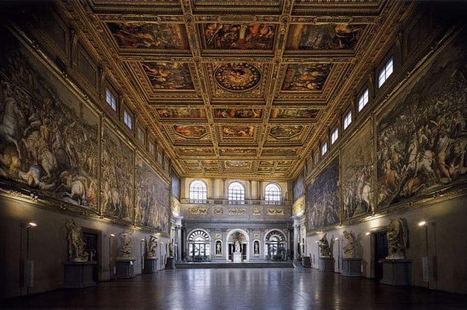 Palazzo Vecchio Morning Guided Tour - Small Group - Piazza della Signoria check-in: where your Florence day starts