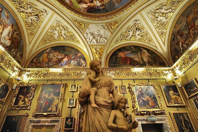 Palazzo Vecchio, Palazzo Pitti and Boboli gardens private tour - How Palazzo Vecchio Explains Medici Power Fast