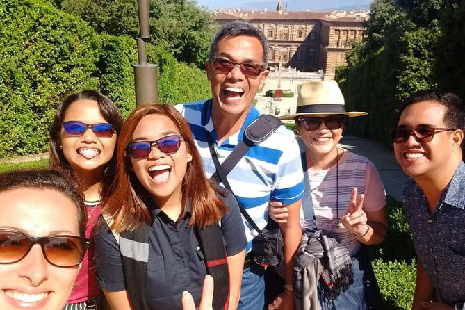 Palazzo Vecchio, Palazzo Pitti and Boboli gardens private tour - Palazzo Pitti and the Palatine Gallery: Art You Can Make Sense Of