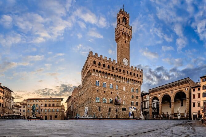 Palazzo Vecchio, Palazzo Pitti and Boboli gardens private tour - FAQ