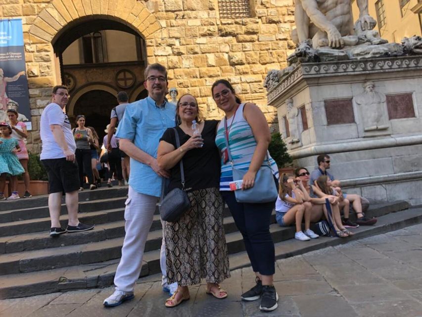 Palazzo Vecchio: Private Guided Museum Tour & Tower Tickets - What makes the private guide feel worth it (Costanza and Giacomo)
