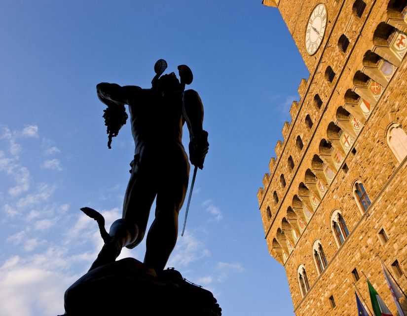 Palazzo Vecchio: Private Guided Museum Tour & Tower Tickets - Price and value: is $186.92 per person a fair deal?