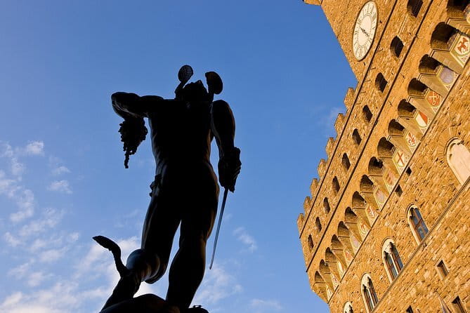 Palazzo Vecchio Private Tour + Arnolfo's Tower Ticket - Key Highlights You’ll Feel Immediately
