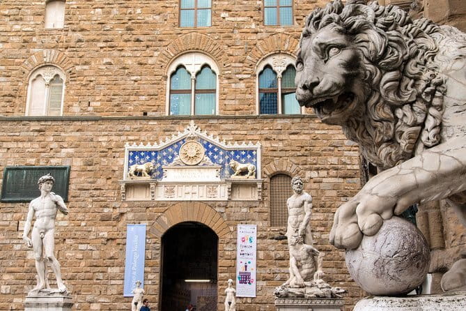 Palazzo Vecchio Private Tour + Arnolfo's Tower Ticket - The Guide Factor: Getting Florence Explained Like a Story, Not a Script