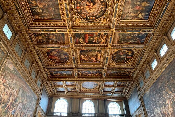 PALAZZO VECCHIO Private tour in Florence - Key highlights worth planning for
