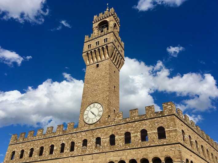 Palazzo Vecchio Secret Passages Tour & Lunch or "Gelato" - Key things I think are worth your attention