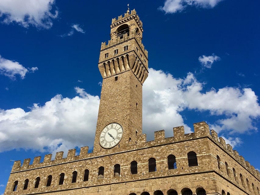 Palazzo Vecchio Secret Passages Tour & Lunch or "Gelato" - Who this tour suits best (and who should think twice)