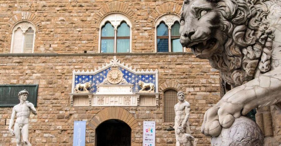 Palazzo Vecchio Small Group Tour - Why Palazzo Vecchio Still Feels Like Florence’s Power Center