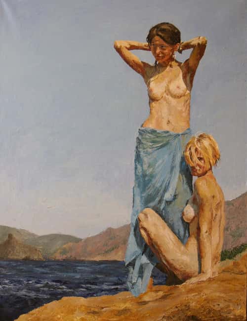 Palette Knife Painting Class Florence - Who this palette knife workshop is best for (and who should skip it)