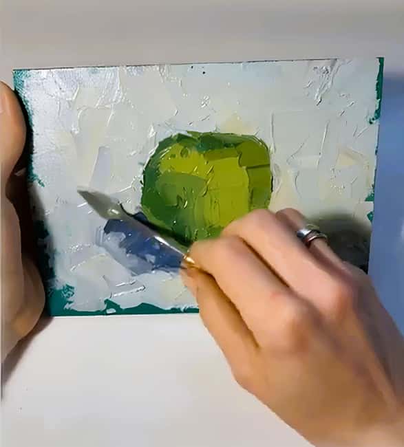 Palette Knife Painting Class Florence - Price and value: what $182 includes (and what it doesn’t)