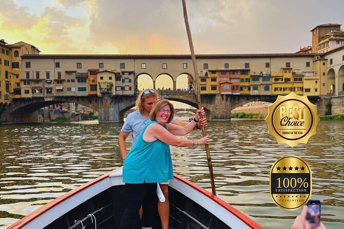 Panoramic Florence by Boat with Wine - Key Highlights at a Glance