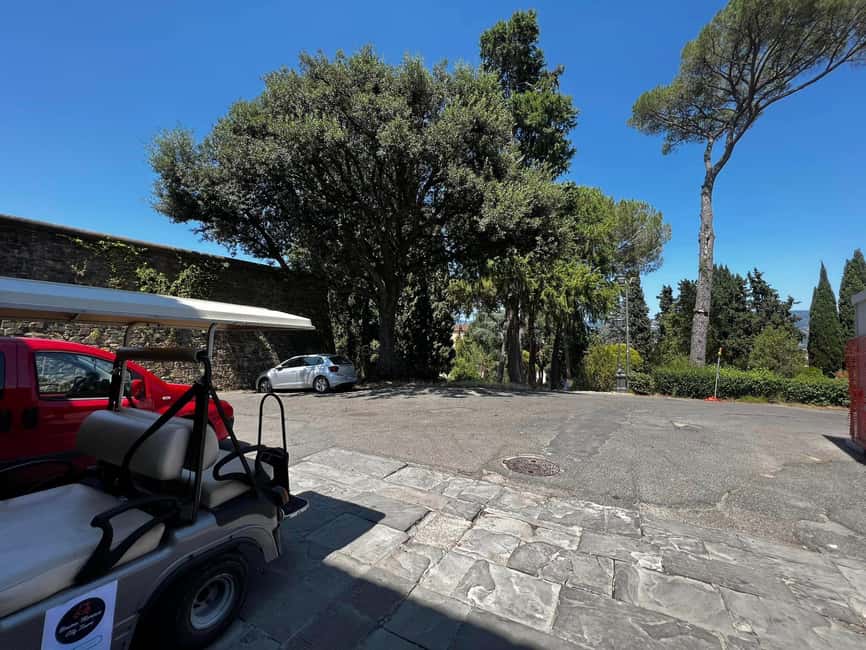 Panoramic Florence from Porta Romana to P.zzale Michelangelo - Key things that make this tour worth your time