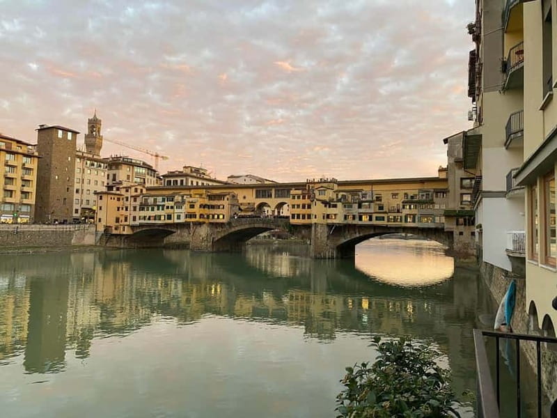 Panoramic walking tour in Florence with Vincenzo - Key things I’d circle on your map