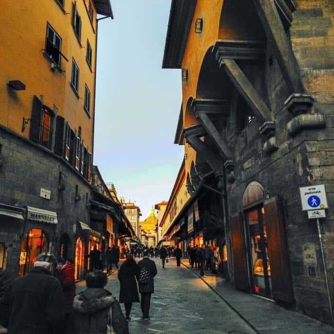 Panoramic walking tour in Florence with Vincenzo - Climbs and scenic pauses: the real Florence workout