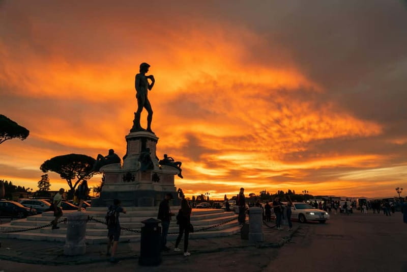 Panoramic walking tour in Florence with Vincenzo - Duration and price: is $35 worth 90 minutes?