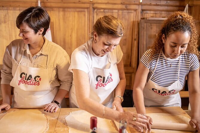Pasta and Tiramisu Cooking Class with optional Local Market Tour - Price and value: what $83.44 buys you in Florence