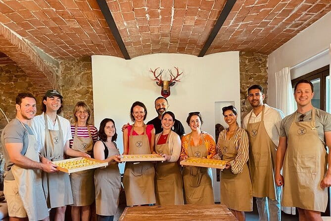 Pasta Cooking class in the countryside - Pasta in the Tuscan Hills: Why This Class Feels Like a Real Meal