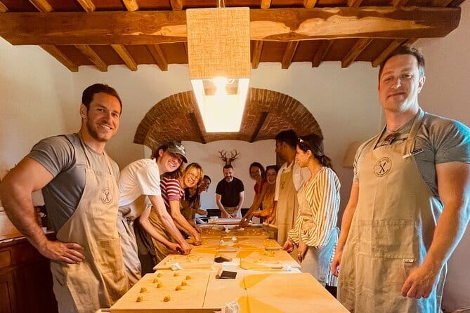 Pasta Cooking class in the countryside - What Happens in the Kitchen: Making Pasta From Scratch (and Not Fearing It)