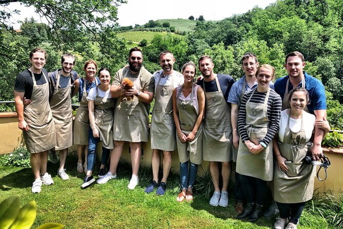 Pasta Cooking class in the countryside - Small Group Energy: Why Max 12 Changes the Experience