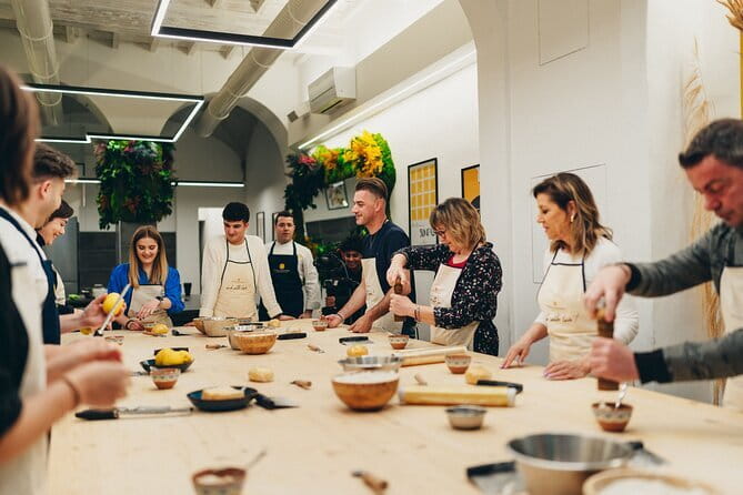 Pasta Cooking Class: Mastering Nonna's Recipes - Key highlights you’ll feel right away