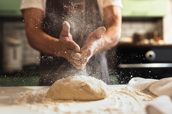 Pasta Cooking Class: Mastering Nonna's Recipes - Wine during class: fun, but plan your pace