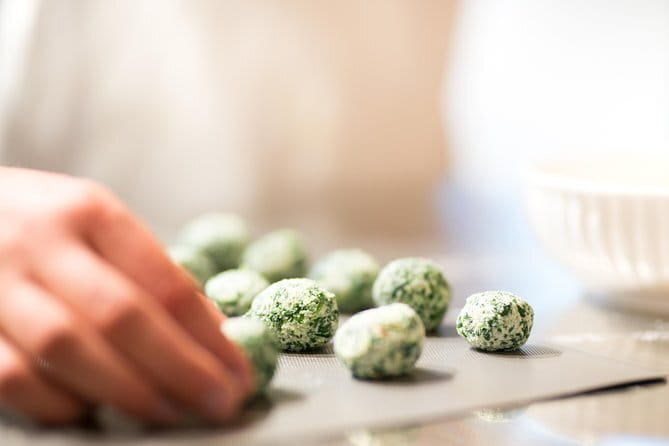Pasta Cooking Experience in Florence - Where the class starts: Chefactory Academy in central Florence