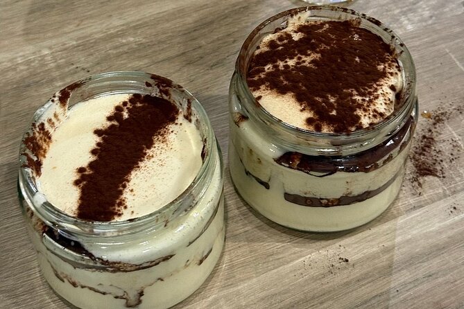 Pasta Fettuccine, Ravioli and Tiramisu Cooking Class in Florence - What’s Included vs. What You Won’t Be Doing