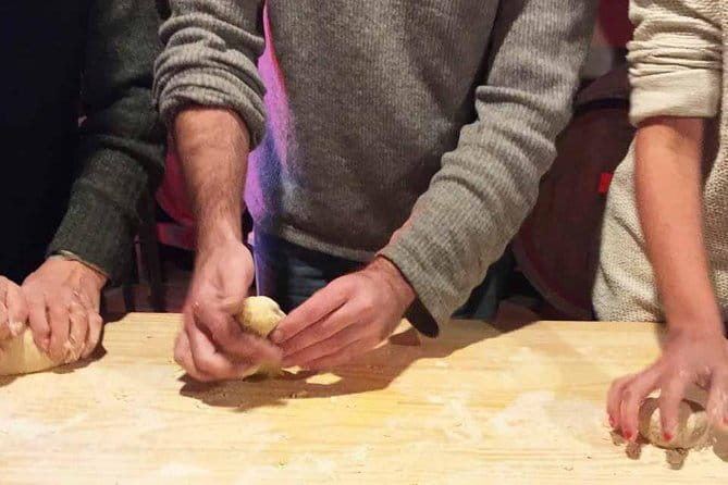 Pasta Making Class at a 12th Century Winery in the Tuscan Countryside - Key highlights you’ll actually care about