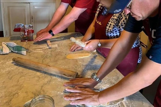 Pasta Making Class at a 12th Century Winery in the Tuscan Countryside - Who this is perfect for (and who should think twice)
