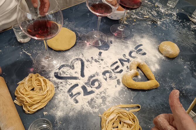 Pasta Making Class with Dinner and Wine in Florence - Key highlights you should know before you go
