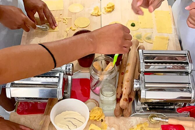Pasta Making Class with Dinner and Wine in Florence - Practical tips so you have a smooth, fun night