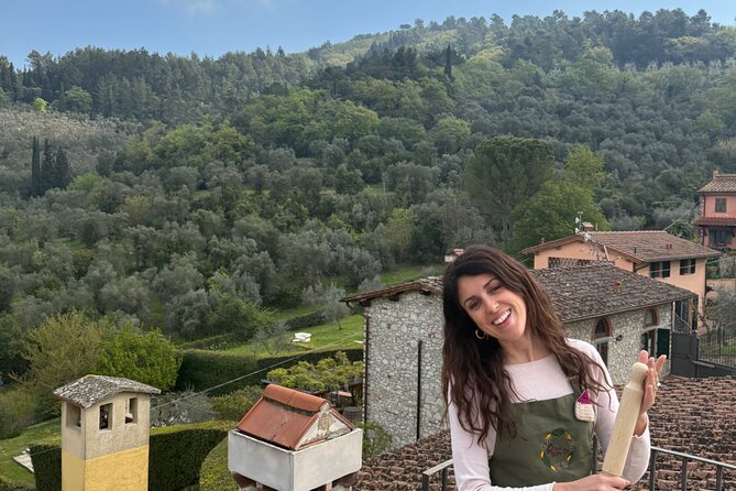 Pasta, meatballs and ice cream in a villa in the hills of Florence - Key highlights at a glance
