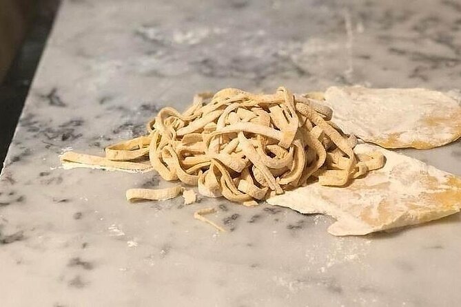 Pasta & Tiramisu Cooking Class + Italian Market Tour in Florence - Sant’Ambrogio market: selecting real ingredients for pasta and tiramisù