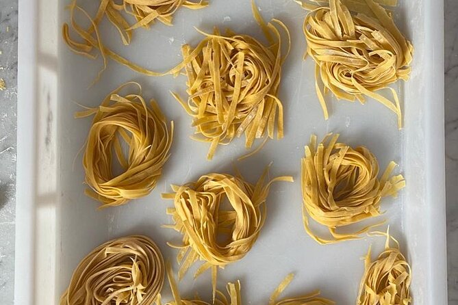 Pastamania - Florence Pasta Making Class - Price and value: how $49.58 works in Florence