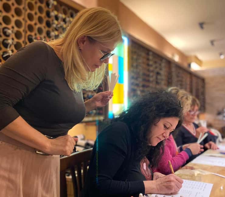 Perfume Creating Workshop in the city center - Feel Toscana’s perfume workshop in the center of Florence